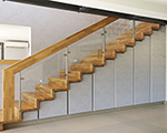 Construction et protection de vos escaliers par Escaliers Maisons à Les Epesses